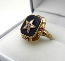 Onyx Order of the Eastern Star