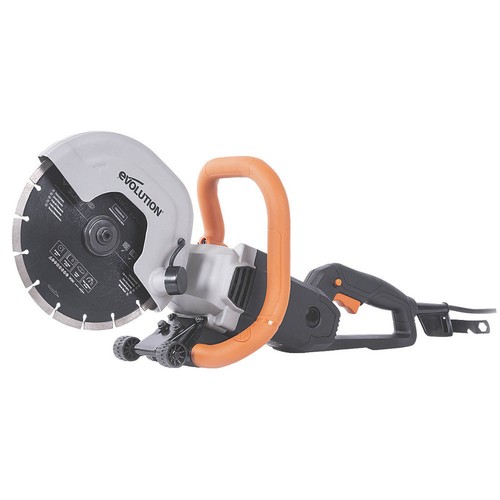 Evolution disc cutter - disc,