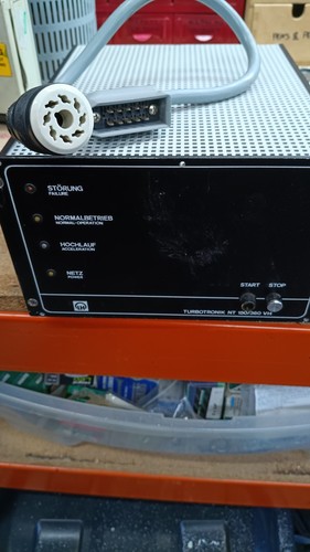 Leybold turbotronik 150 360 - nt, 150/360