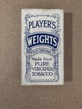 Player's Weights - 10