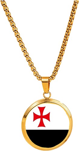 Knights templar gold colour - gold,