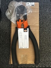 Bahco 4559-18 Bolt Cutters 430mm (18in) Cropper Pincer Wask Hyram Electrofusion