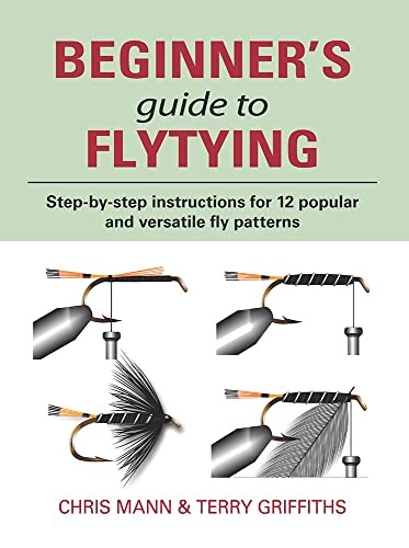 Beginner guide flytying - beginner's, to