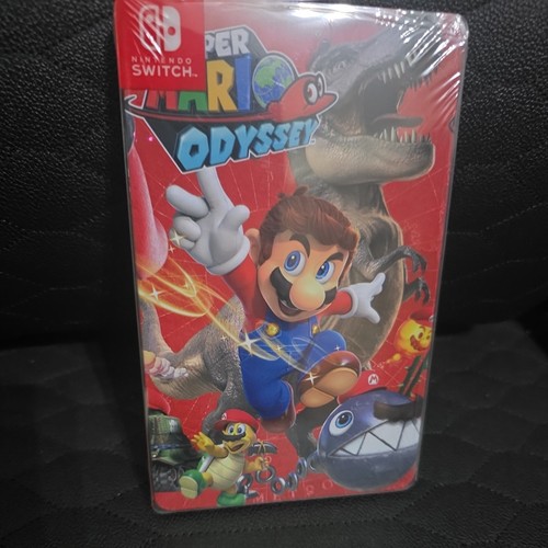 Super mario odyssey nintendo - mario,