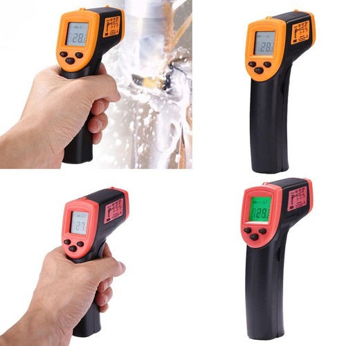 Infrared digital temperature - digital,