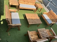 Garden Furniture Set
