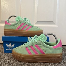 Ladies “Pulse Mint & Pink”