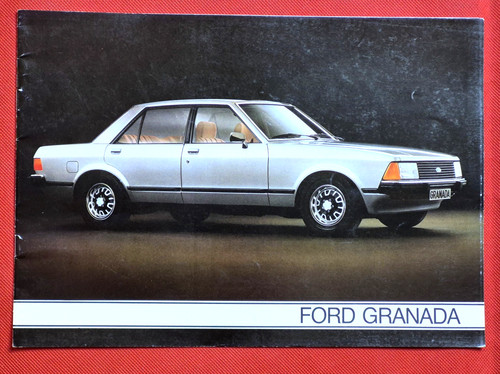 1979 ford granada mk2 - granada,