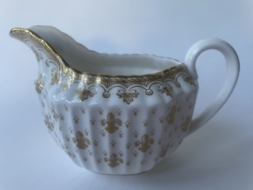 Spode fine bone - , fleur