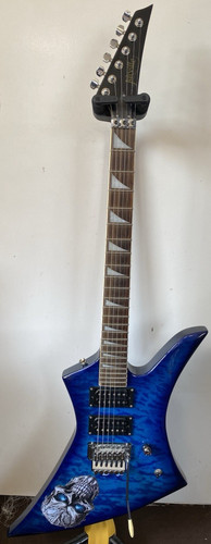 Jaxville electric guitar floyd - jaxville,