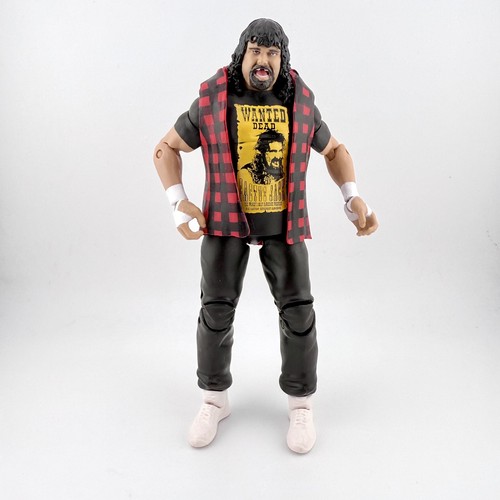 Mick foley wwe - foley, mattel
