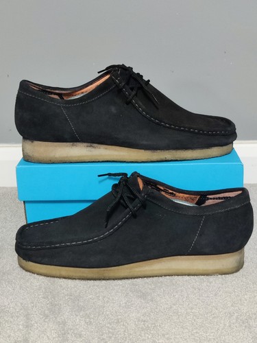 Clarks original wallabee suede - original,
