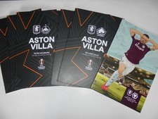 2025/26 ASTON VILLA HOME