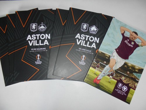 2025 aston villa home - villa,