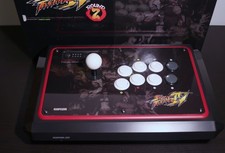 Mad catz street fighter - catz, iv