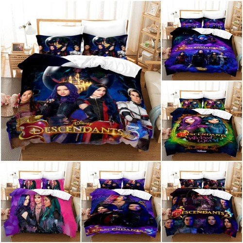 Descendants bedding set - bedding,