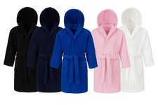 Kids Bathrobe 100% Egyptian