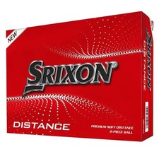 SRIXON DISTANCE GOLF BALLS