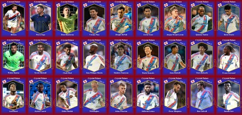 Crystal palace 2026 - crystal,