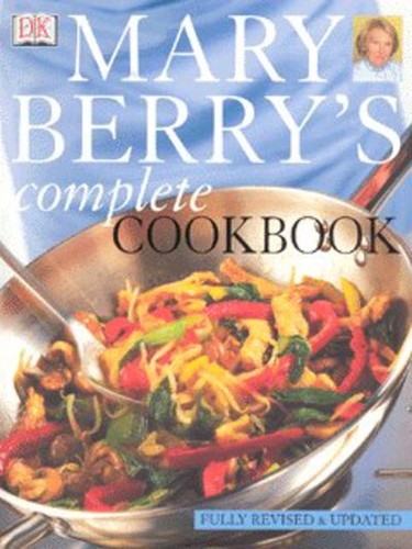 Mary berry complete - berry's, cookbook
