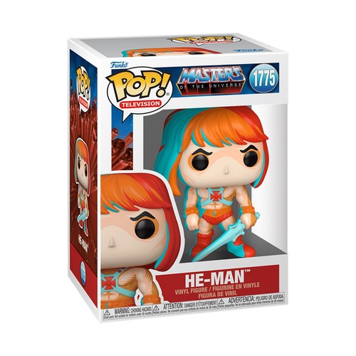 Funko pop man - funko,