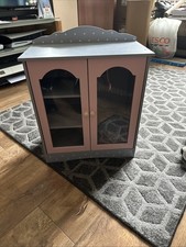 Our Generation Wooden Doll Wardrobe