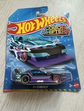 Hot Wheels Color Shifters GT