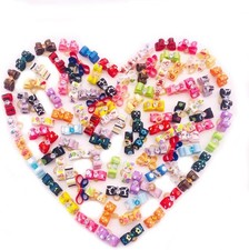 Bipy 50pcs small - small, hair