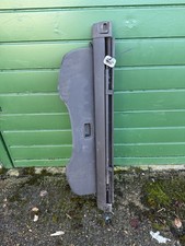 Jaguar X-Type Estate 2004-2009 Rear Load Cover, Original Mats, Boot Liner