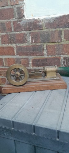 Live steam model single - live,