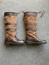 Dubarry Galway Boots UK Size 4