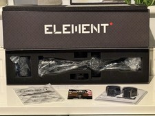Element Optics Titan 5-25x56