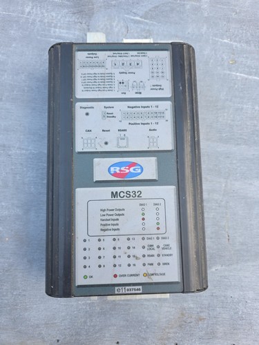 Rsg mcs universal - 32,