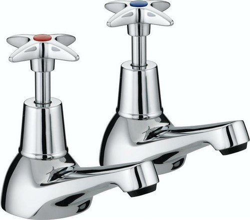 Bristan vax cross head - c,
