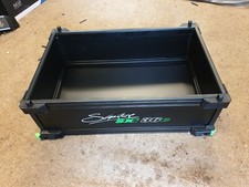 150mm 15cm Deep TRAY unit for Maver Signature SXi Seat Box Seatbox READ LISTING