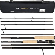 Daiwa Legalis Travel Spin 9ft