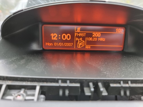 Peugeot citroen picasso - c3,
