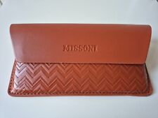 Missoni Glasses Eyewear