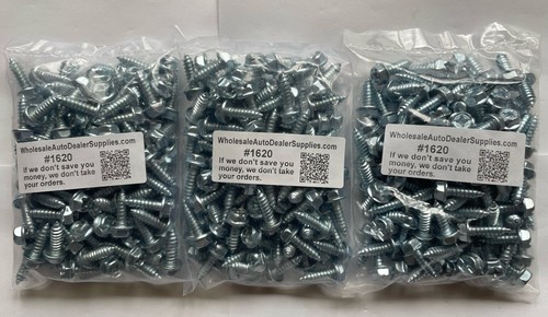 300 license plate screws - license,