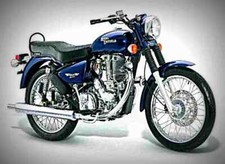 A4 photo Royal Enfield Bullet Electra X