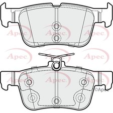 Brake Pads Set For Ford Mondeo