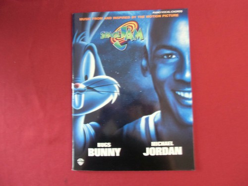 Space jam songbook - space, .