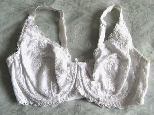 Florence fred 36dd white - &,