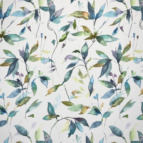 Floral paisley digitally - paisley,