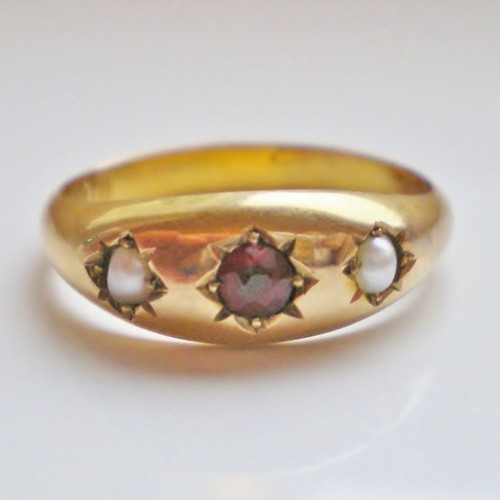Stunning antique victorian 9ct - stunning,
