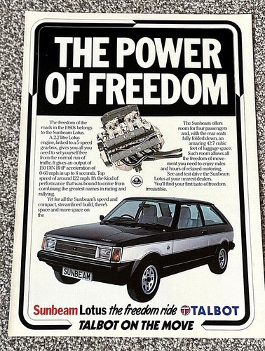 Rare original 1980 - rare,