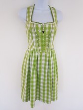 Vintage Dress Green