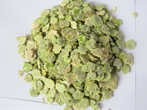 Natural flaked peas 400g