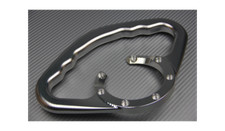 Silver Passenger hand grab