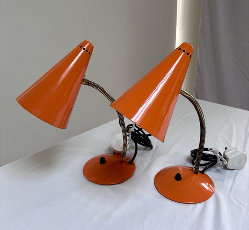 Vintage pair mcm orange - orange, ga